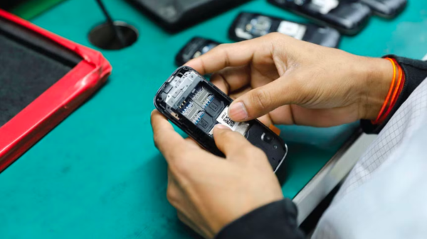 India’s Smartphone Odyssey Pioneering Manufacturing Renaissance