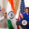 Kamala Harris Acknowledges India's Historical Impact During Modi’s US Visit