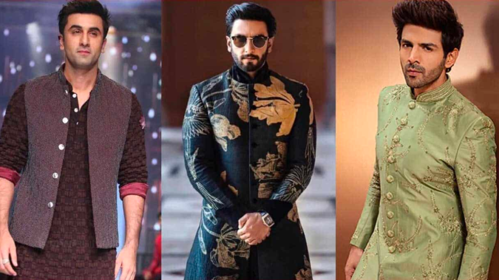 Men’s Ethnic Outfits: 5 Trendy Fashion Looks to Unveil Your Stylish Charm