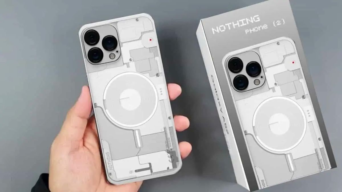Nothing Phone (2): Launch date, expected design, price and more