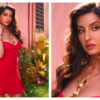 Nora Fatehi sets the internet on fire with her outfits in the ‘Sexy in My Dress’ track