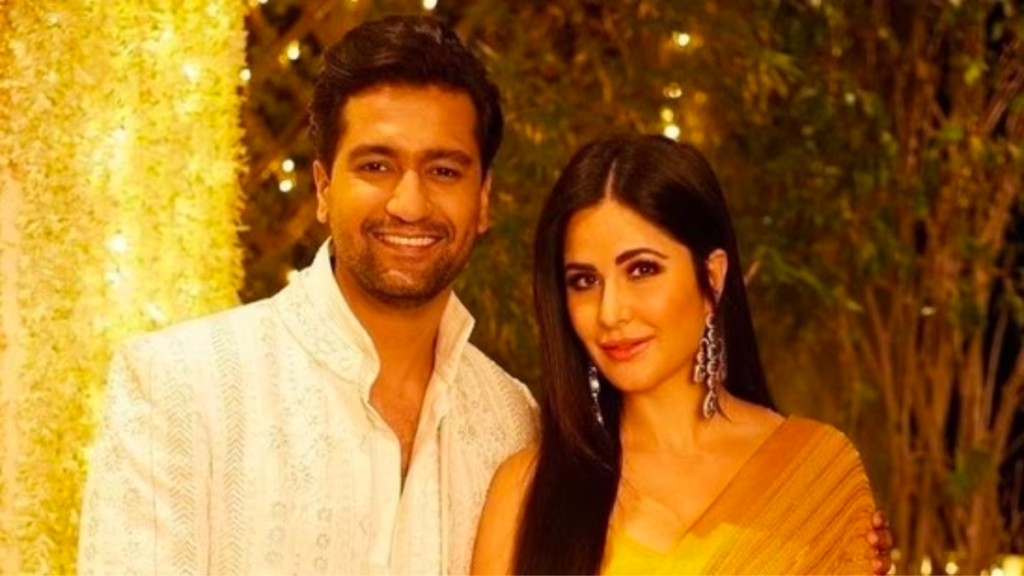 Vicky Kaushal and Katrina Kaif's Love Story: From Paranthas to Pancakes