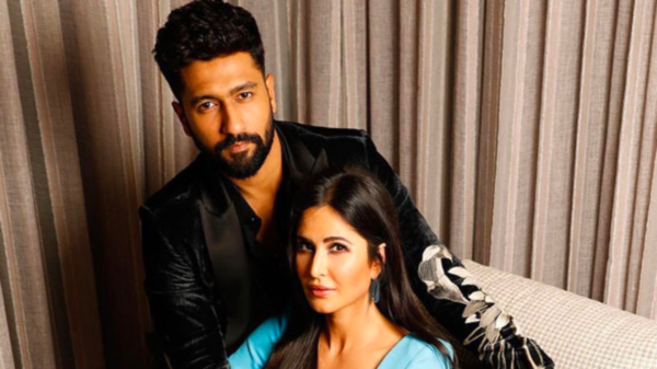 Vicky Kaushal and Katrina Kaif's Love Story: From Paranthas to Pancakes