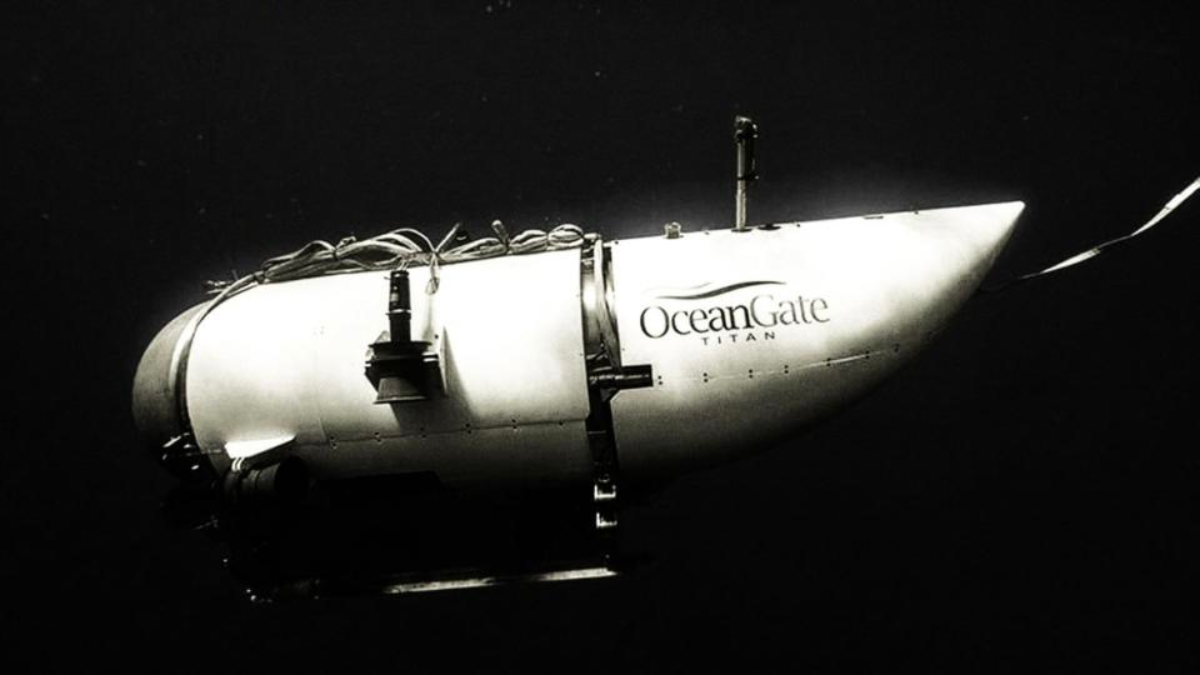 What Is Titan submersible? What Happened To The Passengers Aboard?