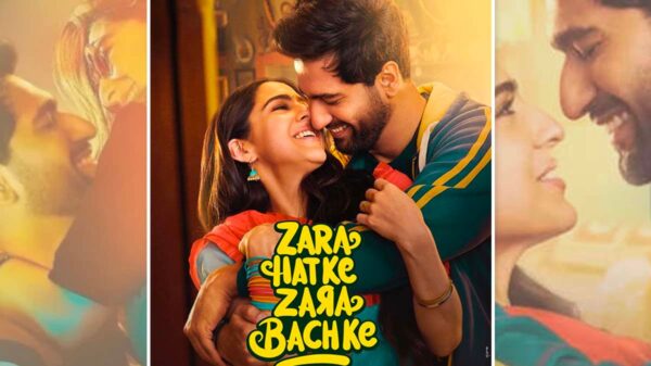 Zara Hatke Zara Bachke Movie Review