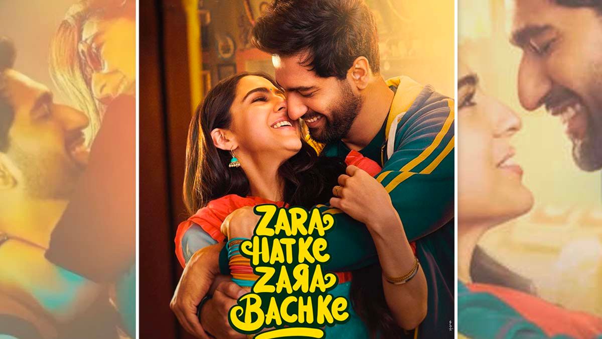Zara Hatke Zara Bachke Movie Review