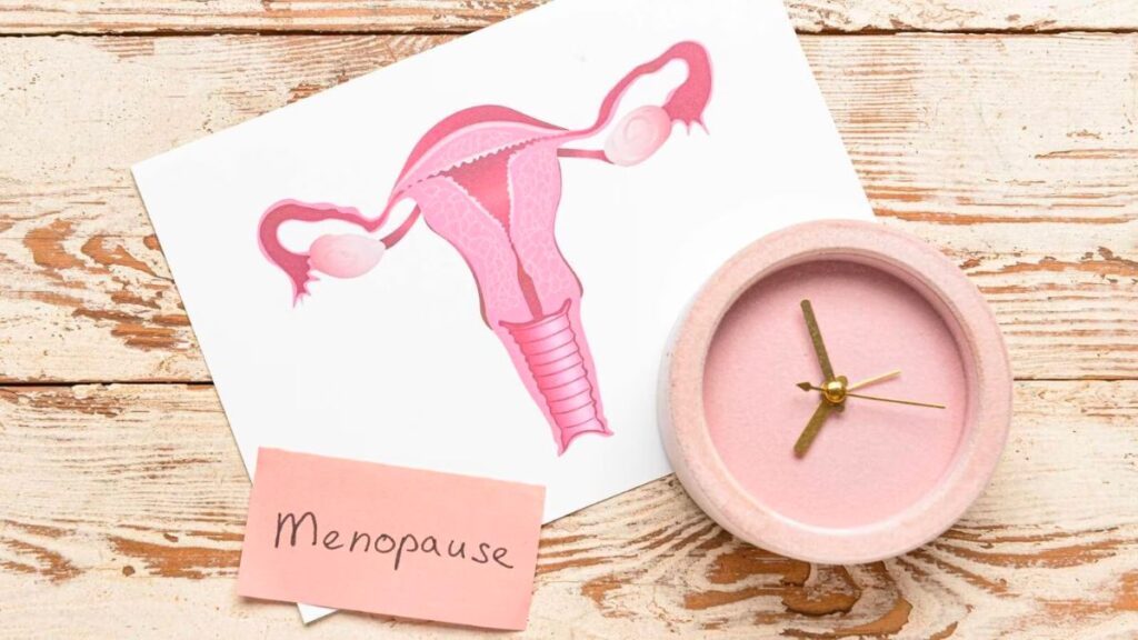 Aging Gracefully: Menopause and Beyond