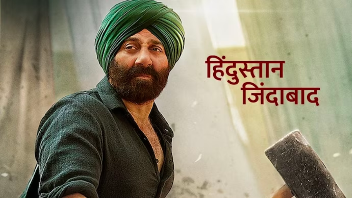 At Gaddar 2 Trailer Launch, Sunny Deol got emotional