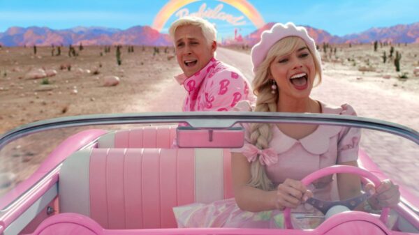 Barbie, A Pink World Of Brilliance, Unraveled The Hidden Depth Of Humorous Winks