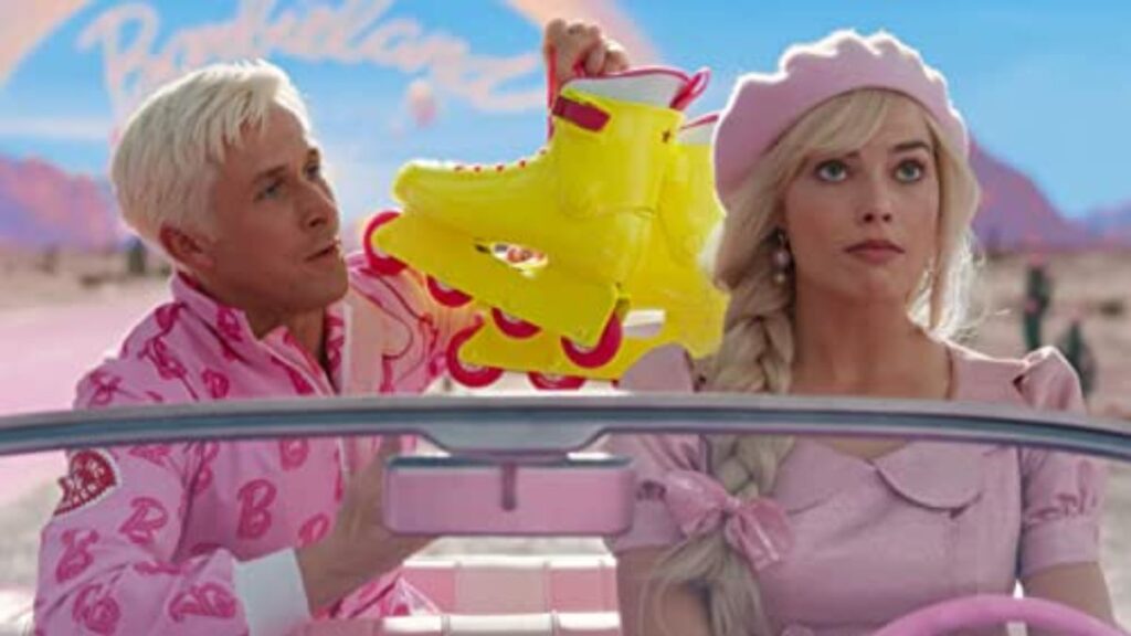Barbie A Romantic Comedy Hits Indian Theaters on July 21