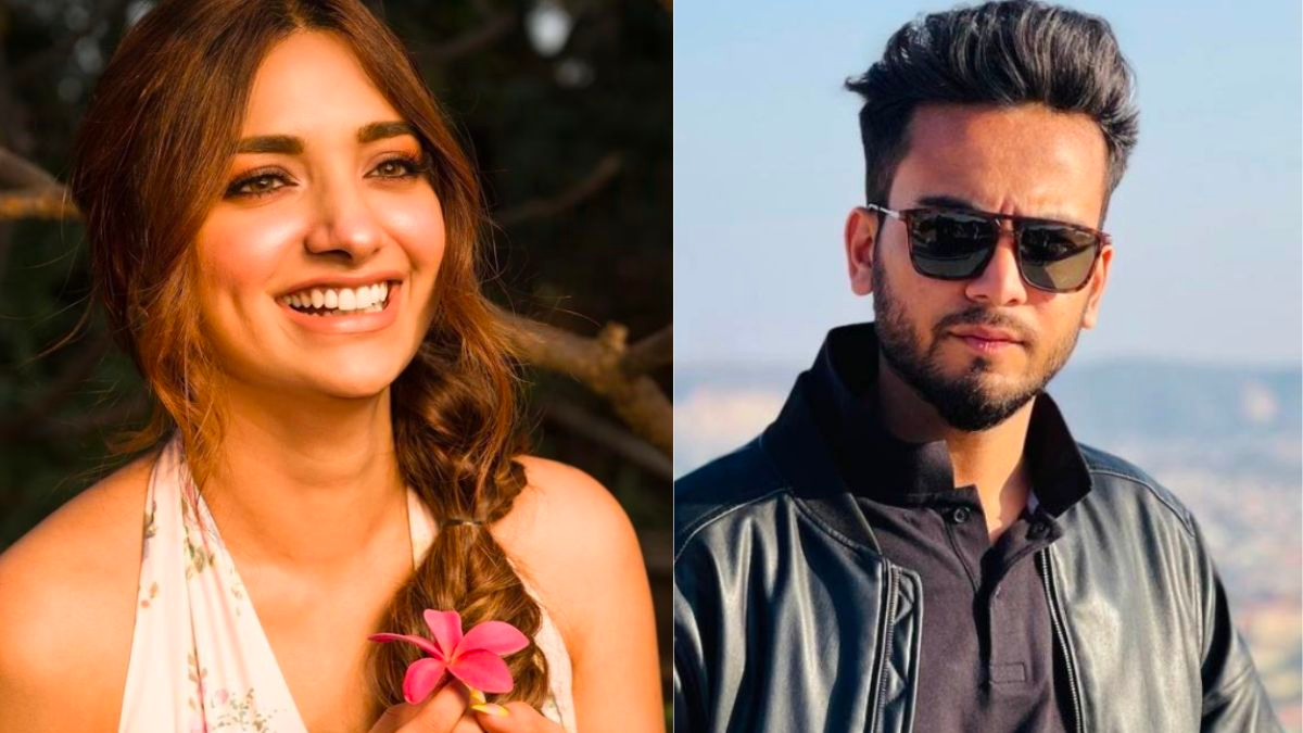 Bigg Boss OTT 2: Netizens Troll Jiya Shankar for mixing hand soap in Elvish Yadav's Water