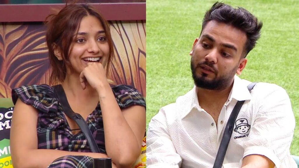 Bigg Boss OTT 2: Netizens troll Jiya Shankar for mixing hand soap in Elvish Yadav's water