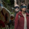 Bird Box Barcelona (2023) Movie Review