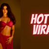 Disha Patani tops on glamour with her seductive red carpet pink gown