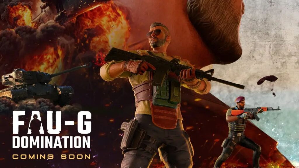 FAU-G The Patriotic Mobile Game Hits Google Play for Pre-Registration