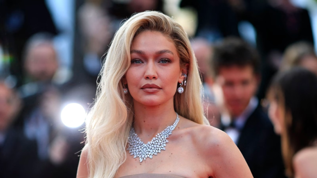Gigi Hadid Arrested and Released On Bail For Marijuana Possession