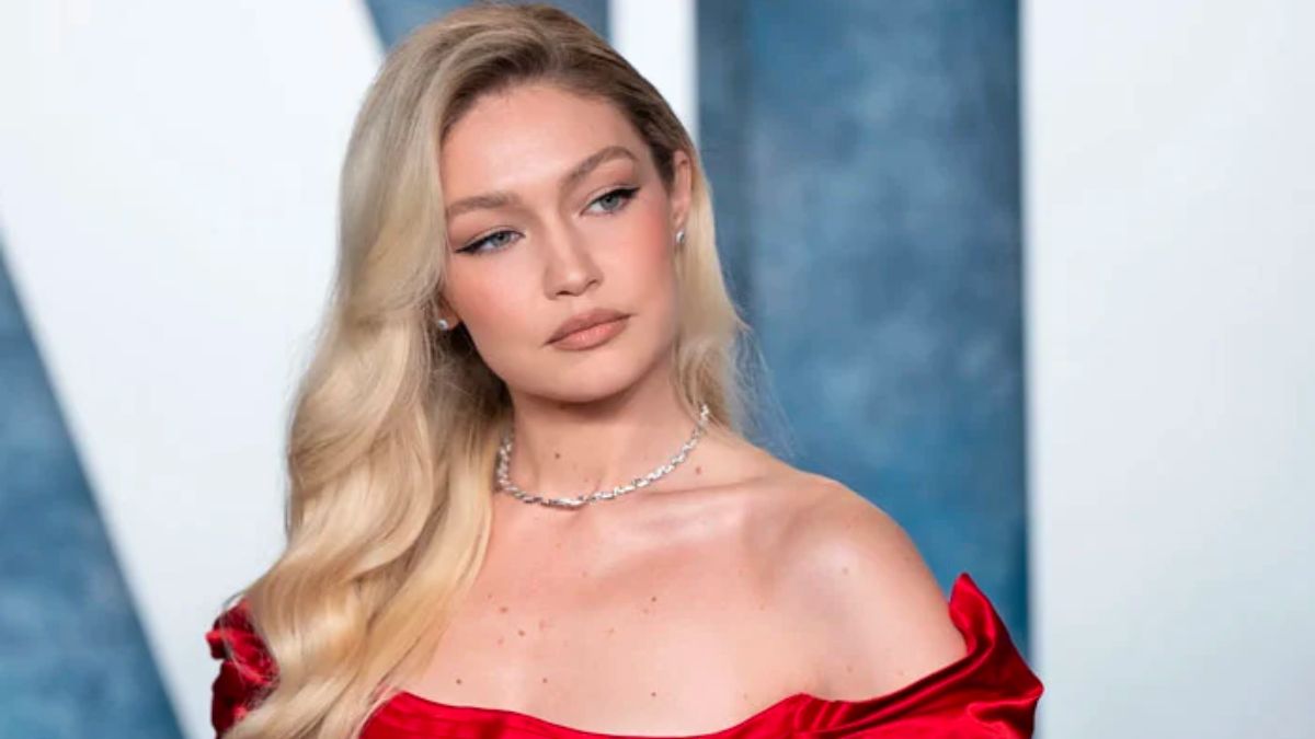 Gigi Hadid Arrested and Released On Bail For Marijuana Possession
