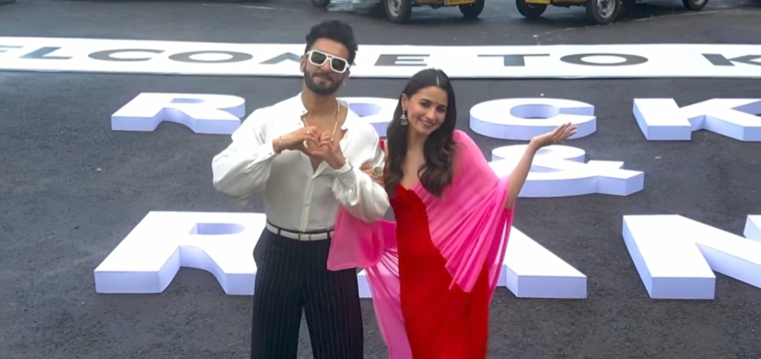 Rocky and Rani in Kolkata