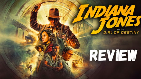 Indiana Jones AIndiana Jones And The Dial Of Destiny: Movie Reviewnd The Dial Of Destiny Movie Review