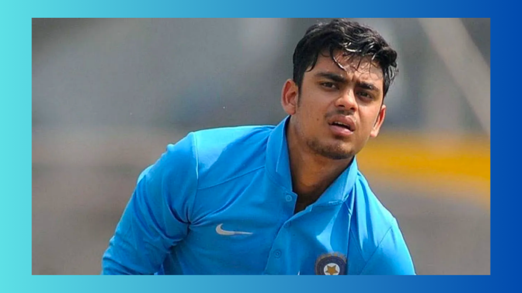Ishan Kishan
