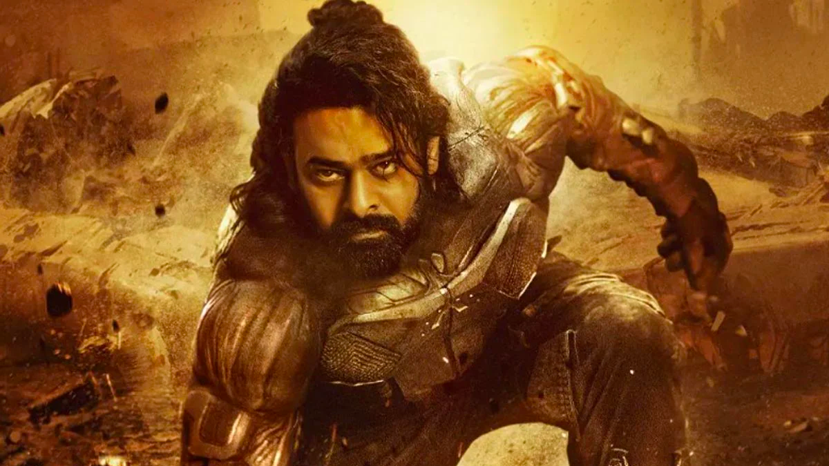Kalki 2898 - AD Teaser