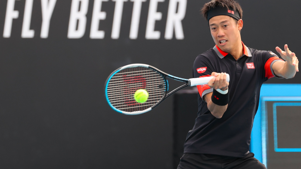Kei Nishikori's Triumphant Return: A Win After Hip Surgery