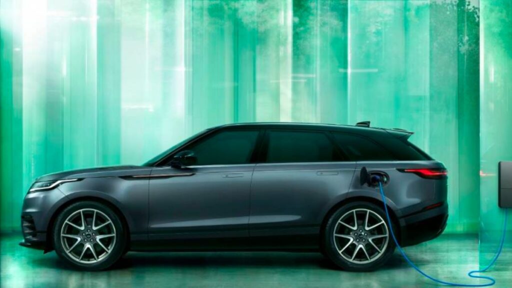 Land Rover launches Facelifted Range Rover Velar in India at Rs 93 Lakh