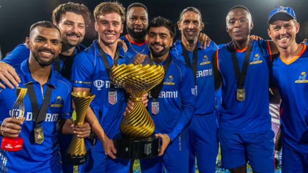 MI New York Clinch MLC 2023 Title with a Stunning Victory Over Seattle Orcas