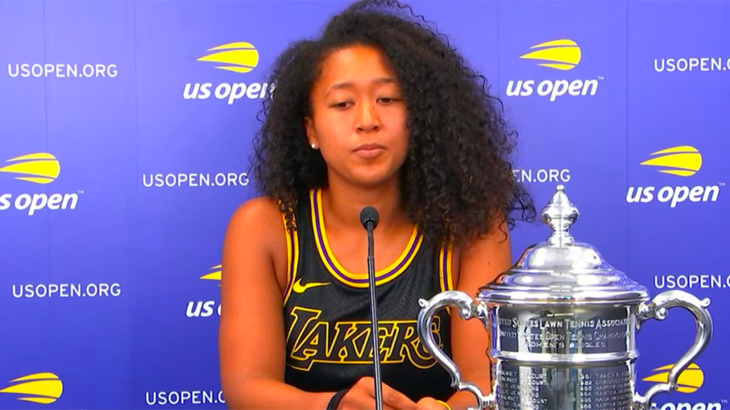 Naomi Osaka
