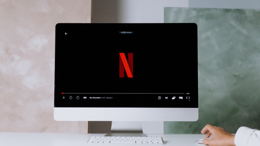 Netflix India prohibits the exchange of passwords outside households