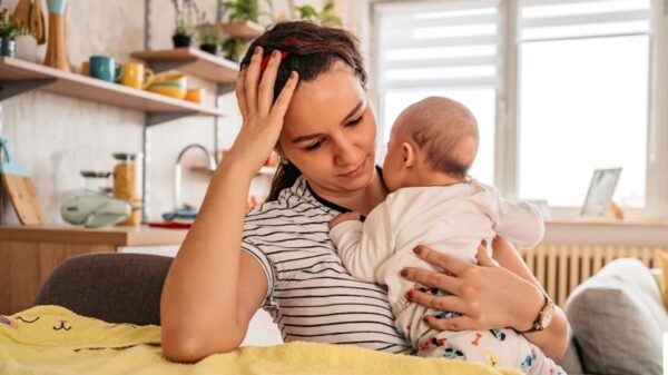 Postpartum Depression A Serious Issue to be Believed in Women's Health