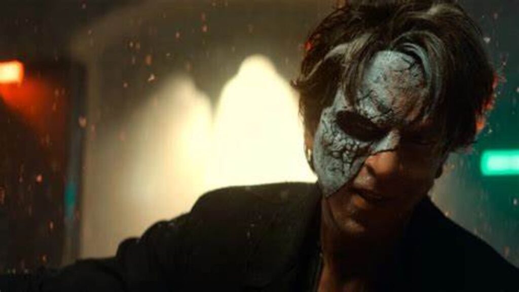 Shah Rukh Khan Shares Jawan Poster Featuring Nayanthara