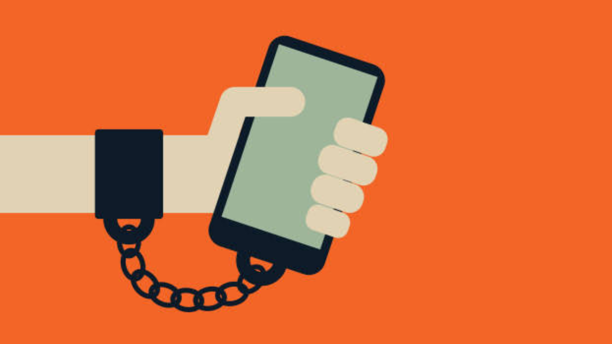 SmartPhone Addiction