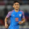 Sunil Chhetri Moves Up in International Goal Scorer List, Joining Messi and Ronaldo
