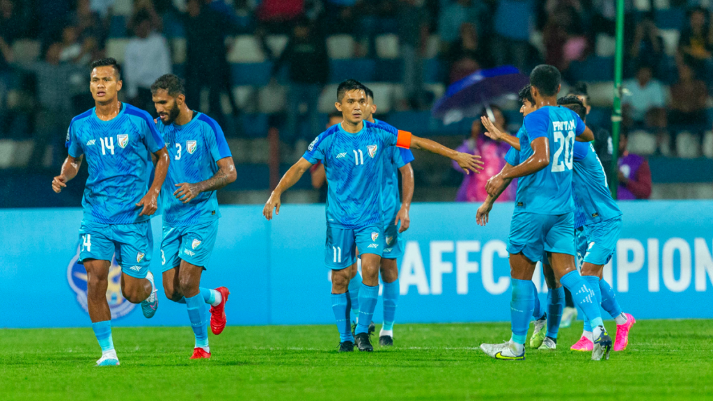 The Rise Of Team India: SAFF Championship Final Bound