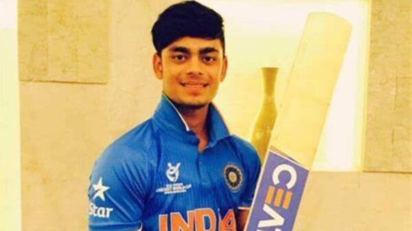 "Virat backed me to go out there and play my game"