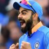 Virat Kohli completes 500th International matches.