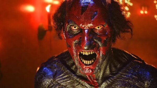 Insidious: The Red door movie review