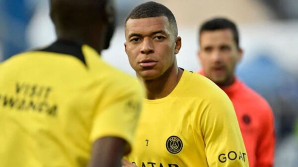 Kylian Mbappe: Al-Hilal made an offer of £259m for PSG and France forward.