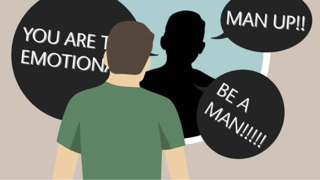 Stigma around Mental health.
