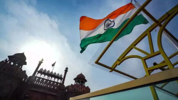 1,800 Distinguished Guests Gather for India's 77th Independence Day