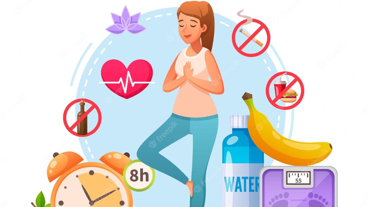 A SIMPLE CHECKLIST FOR HAPPY AND HEALTHY 20s