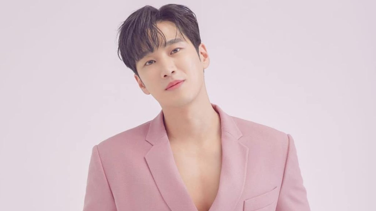 Actor Ahn Bo Hyun