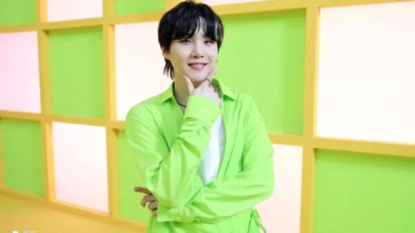 BTS' Rapper Suga Announces His Military Enlistment