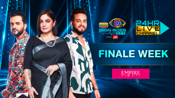 Bigg Boss OTT 2 Finale: Abhishek Malhan or Elvish Yadav - The Ultimate Showdown for Victory