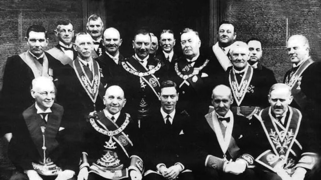 The Freemasons