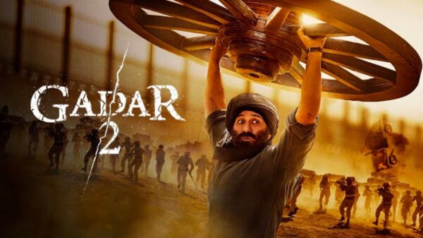 Gadar 2 Movie Review