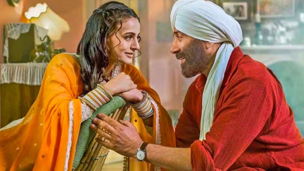 Gadar 2 Movie Review