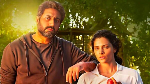 Ghoomer Movie Review