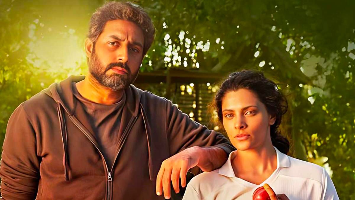 Ghoomer Movie Review
